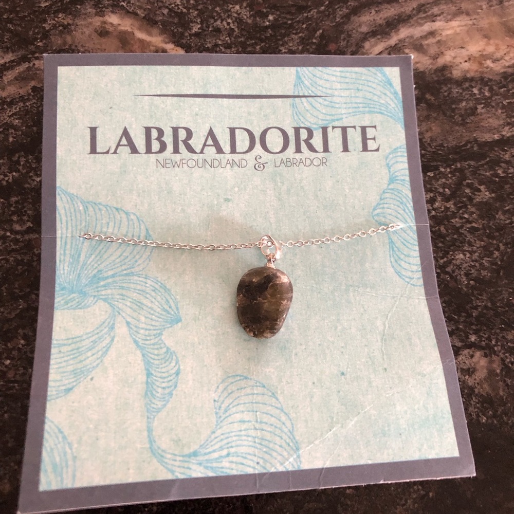 Labradorite  Pendant Necklace